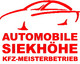 Automobile Siekhöhe